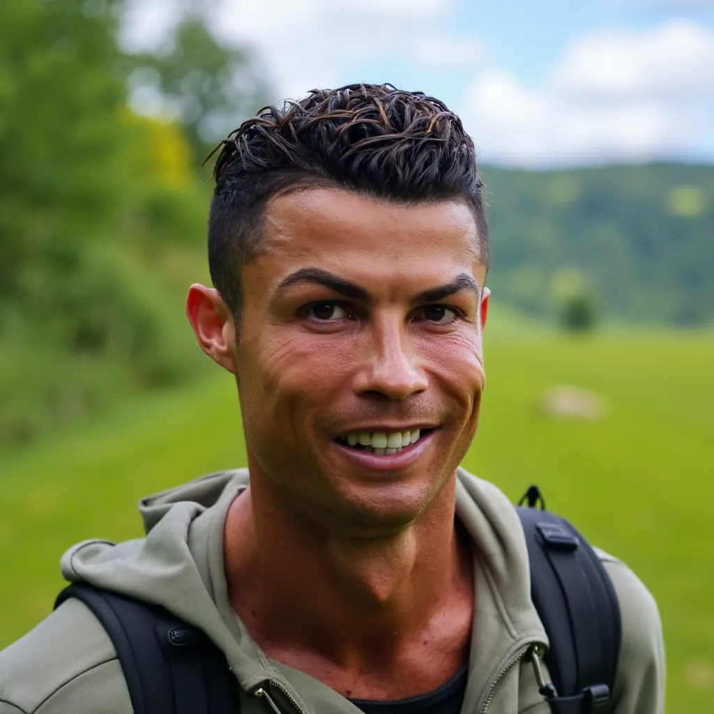 Cristiano Ronaldo