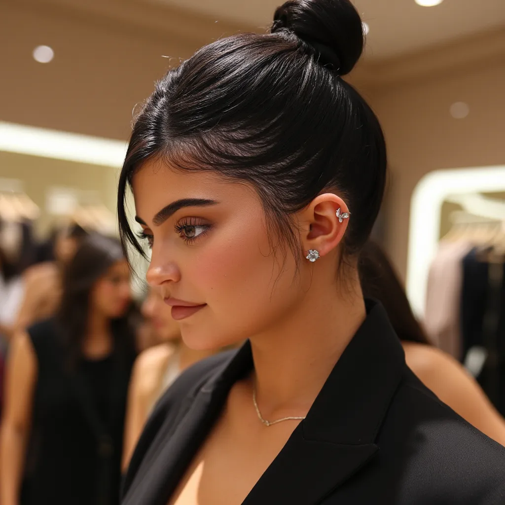 Kylie Jenner