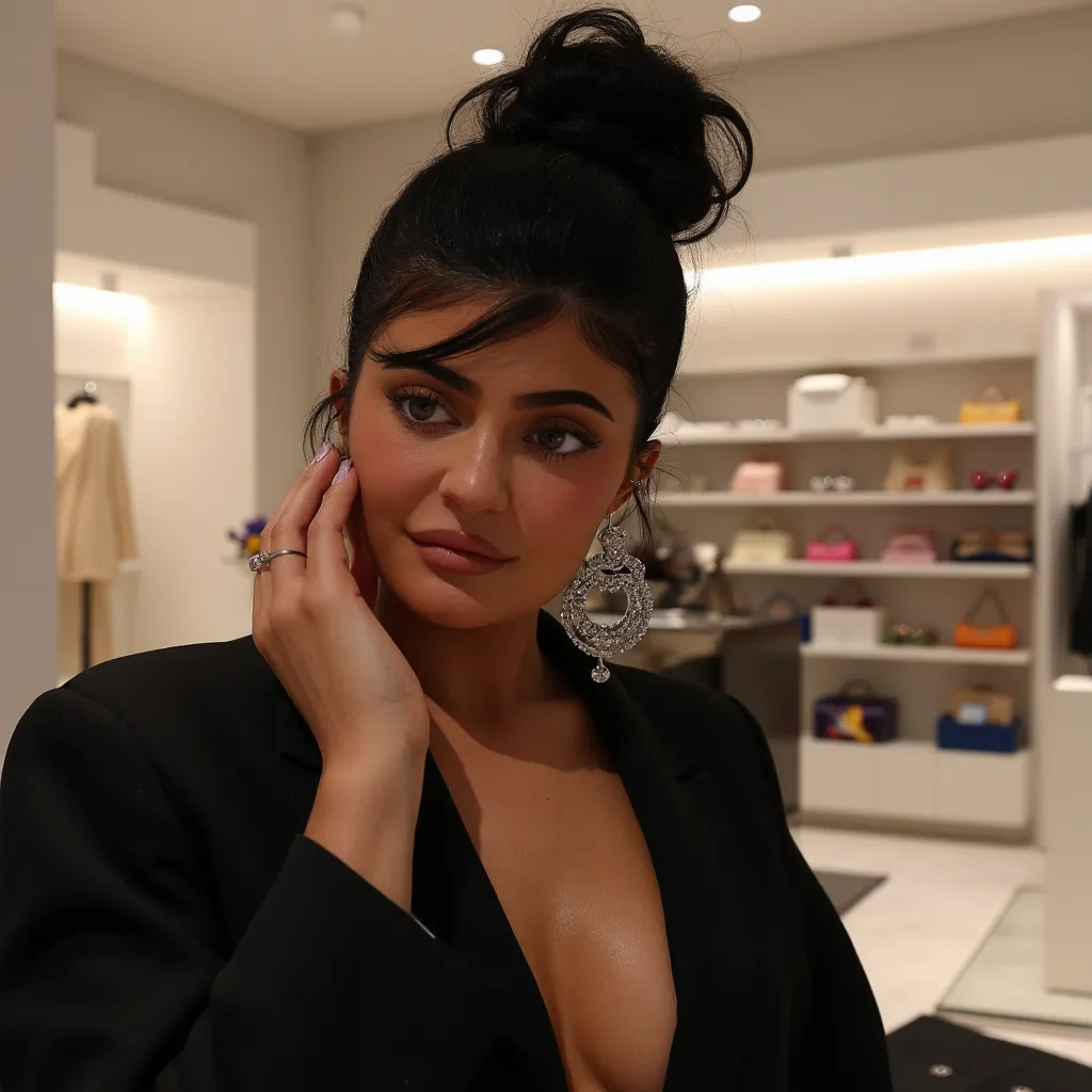 Kylie Jenner