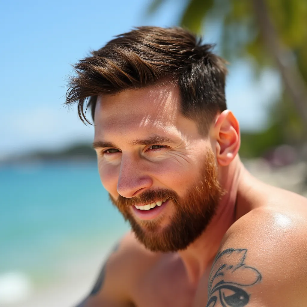 Lionel Messi