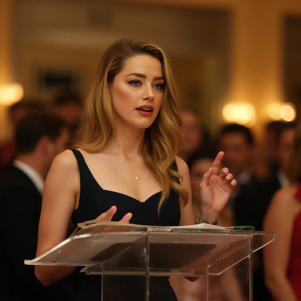 Amber Heard