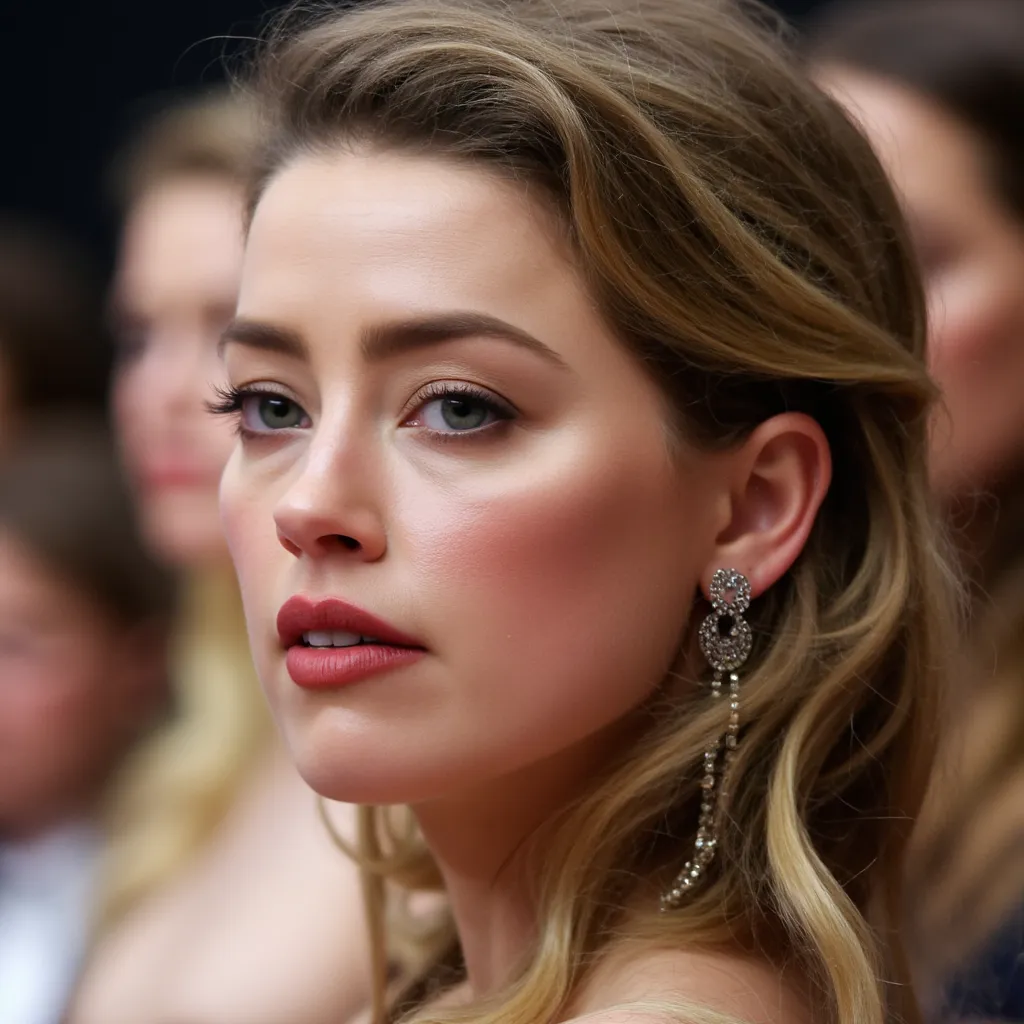 Amber Heard