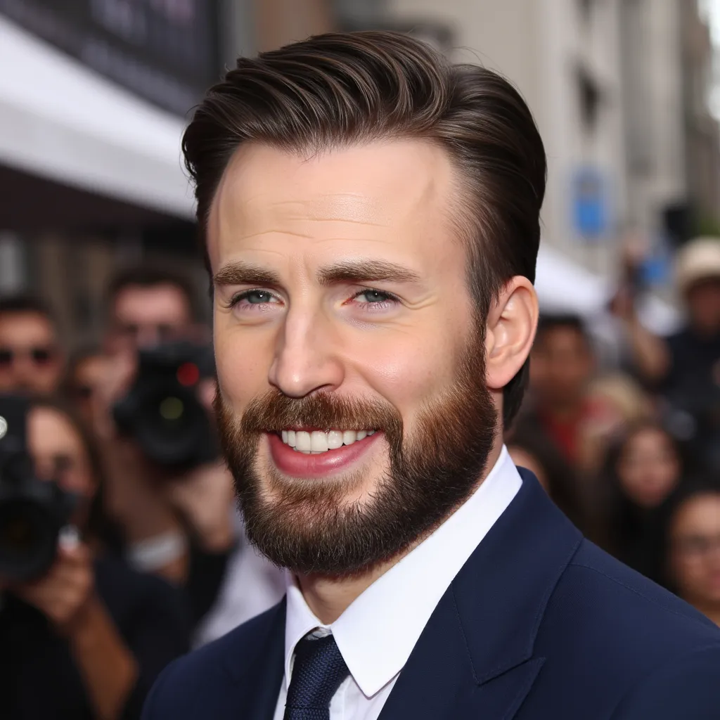 Chris Evans