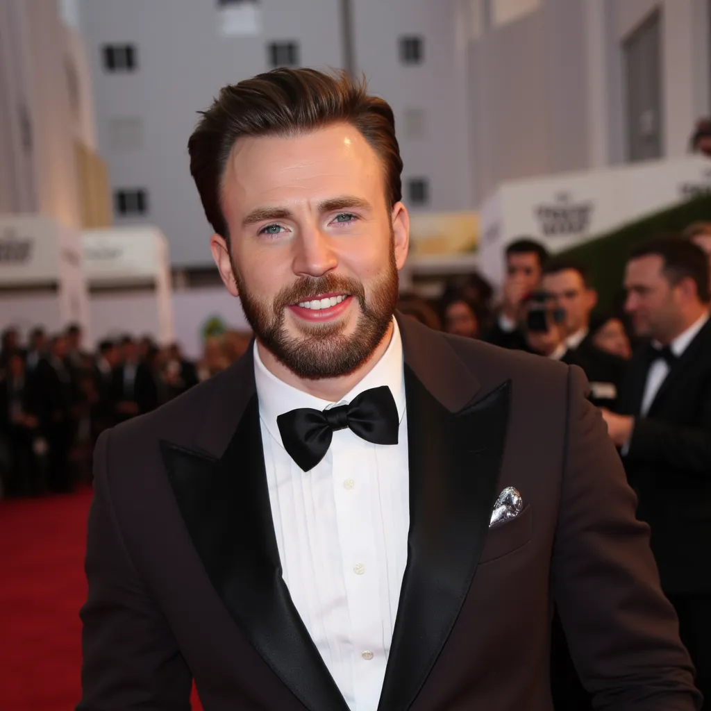 Chris Evans