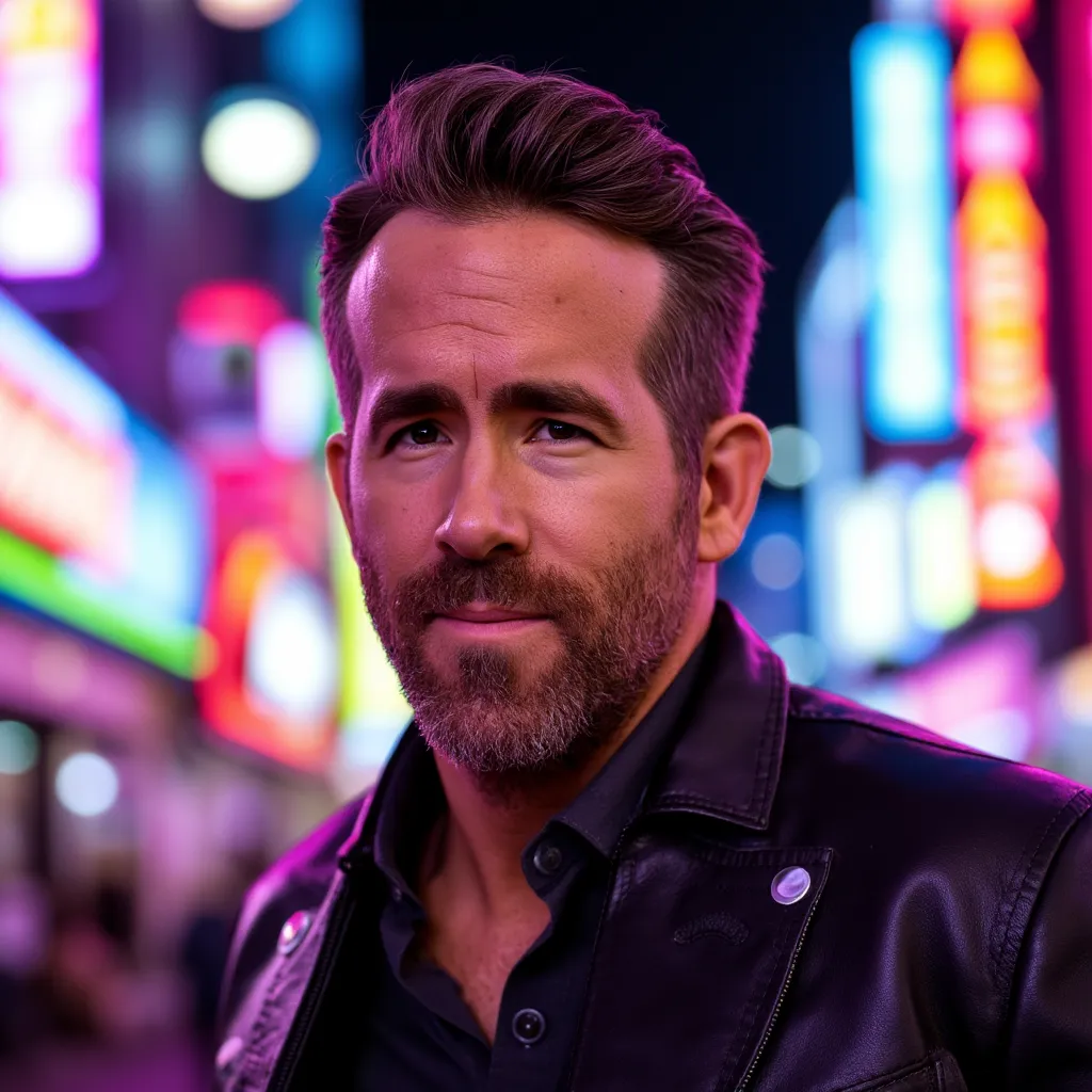 Ryan Reynolds