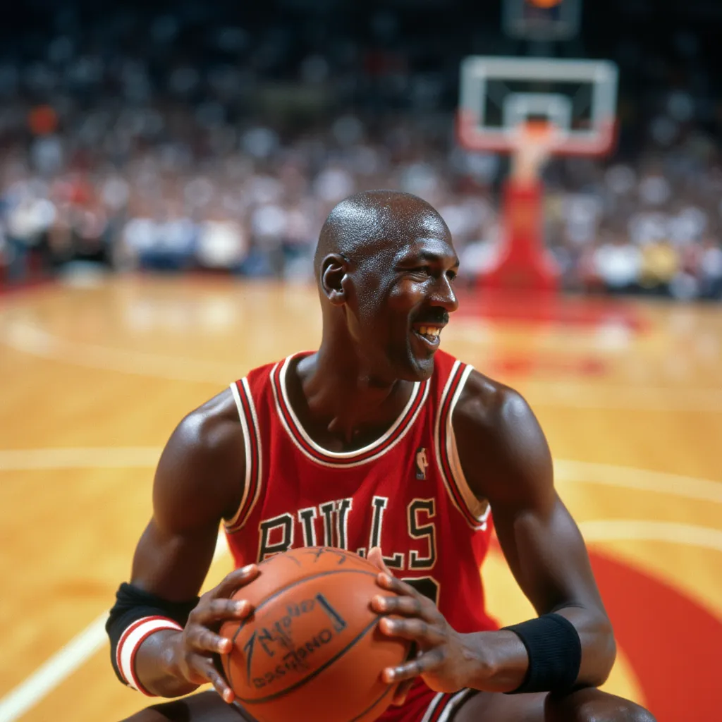 Michael Jordan