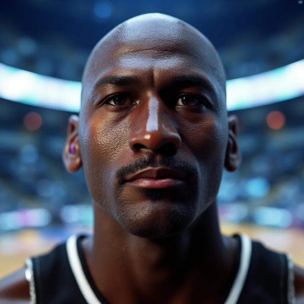 Michael Jordan