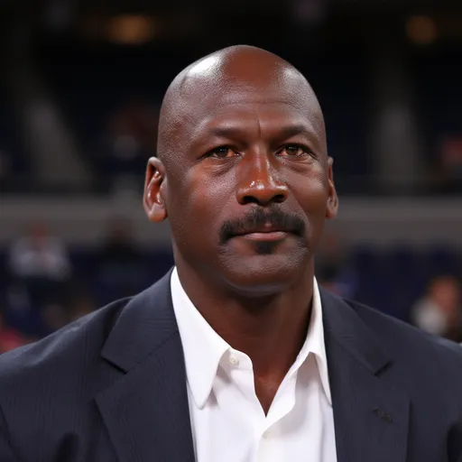 Michael Jordan