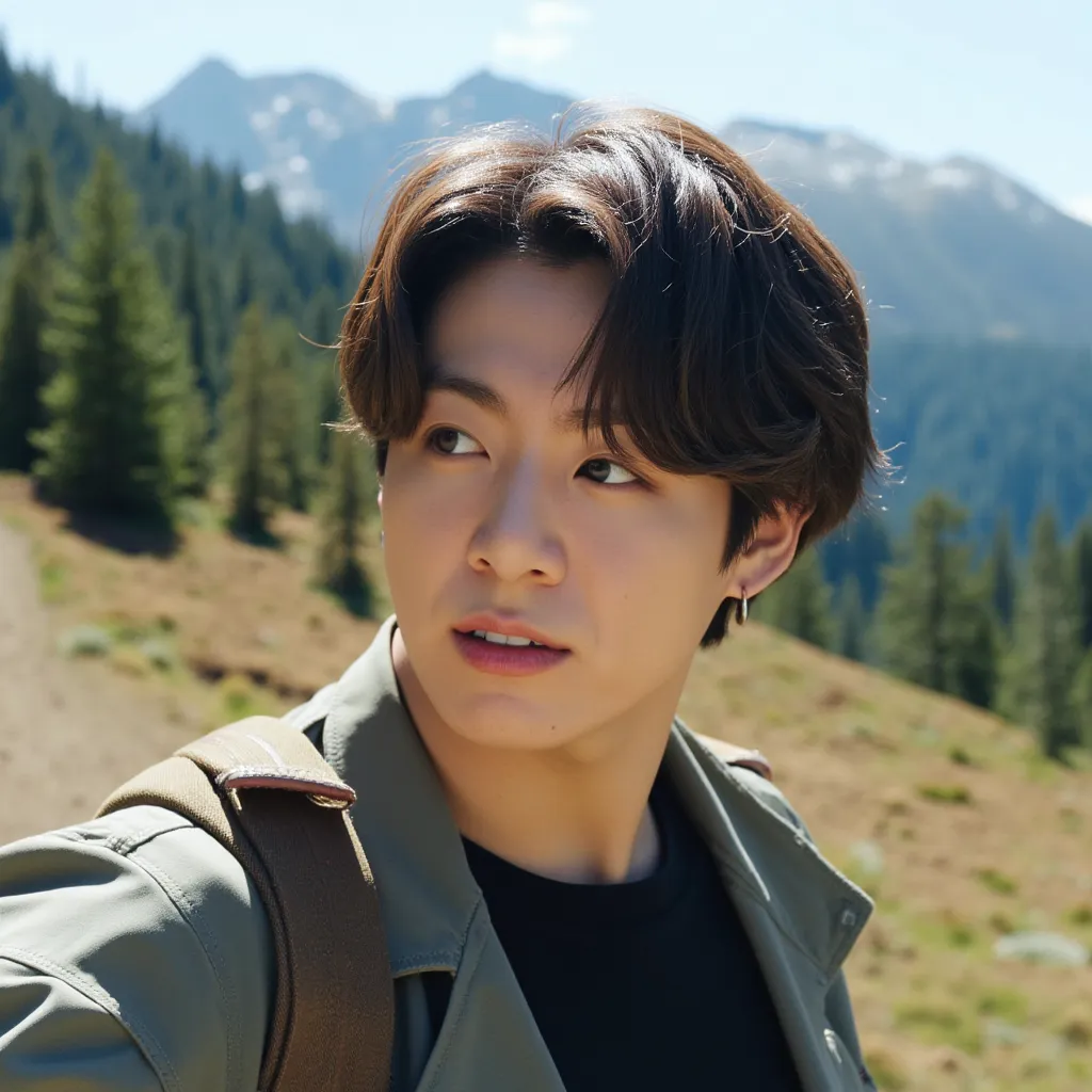 BTS Jungkook