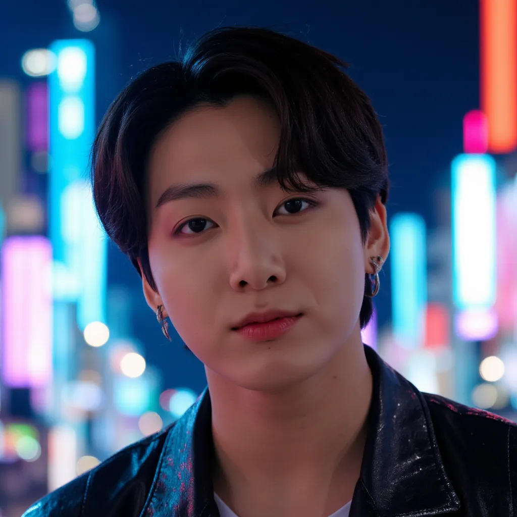 BTS Jungkook