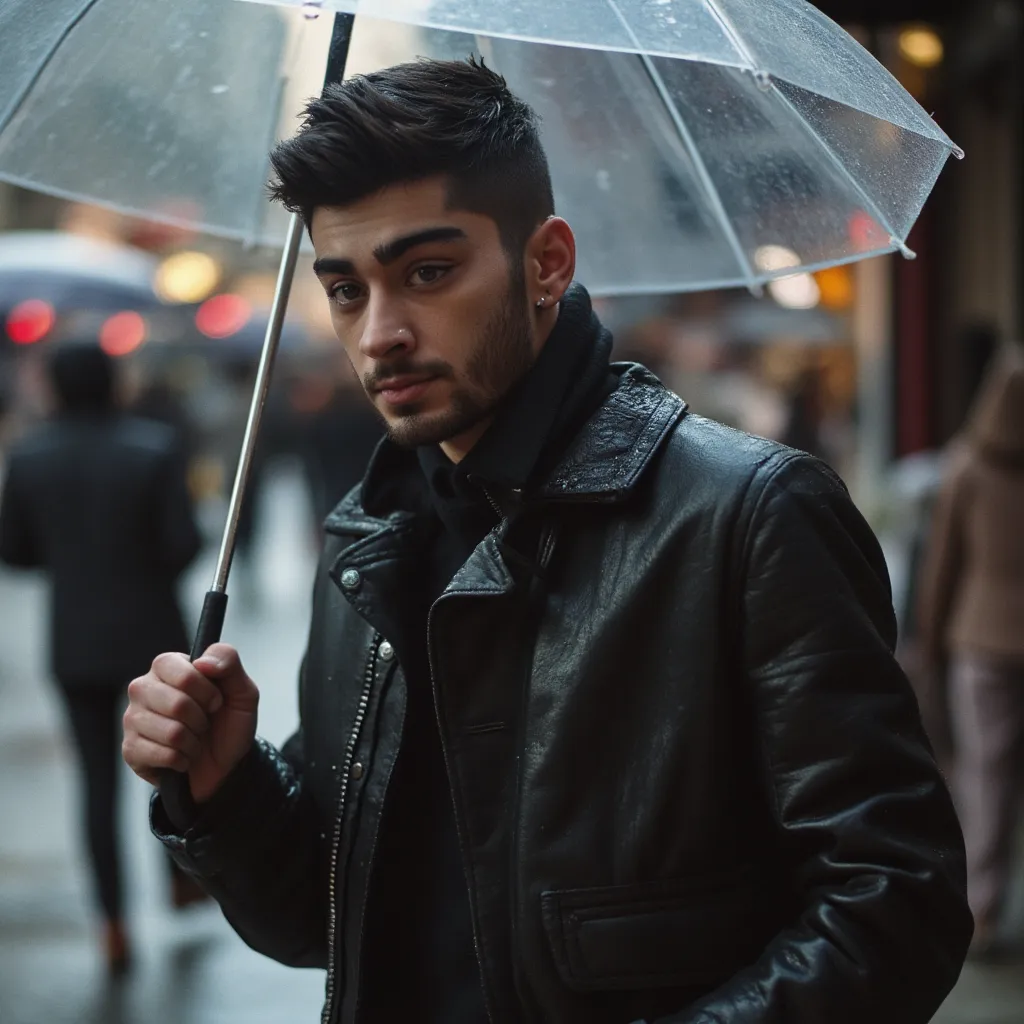 Zayn Malik