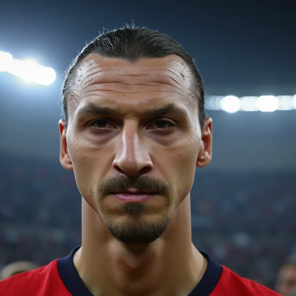 Zlatan Ibrahimovic