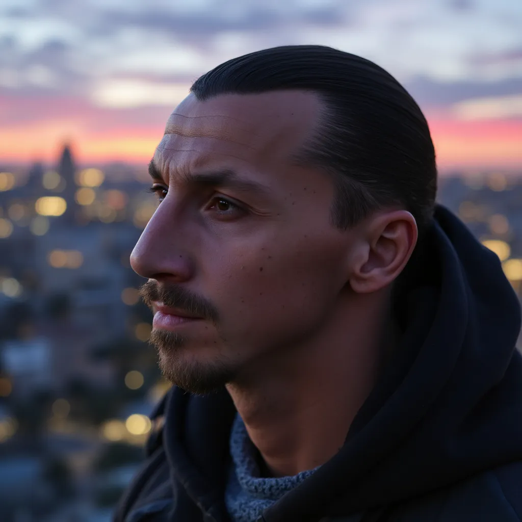 Zlatan Ibrahimovic