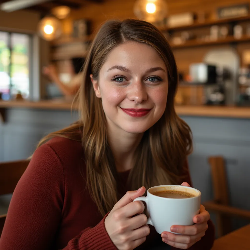 Melissa Benoist