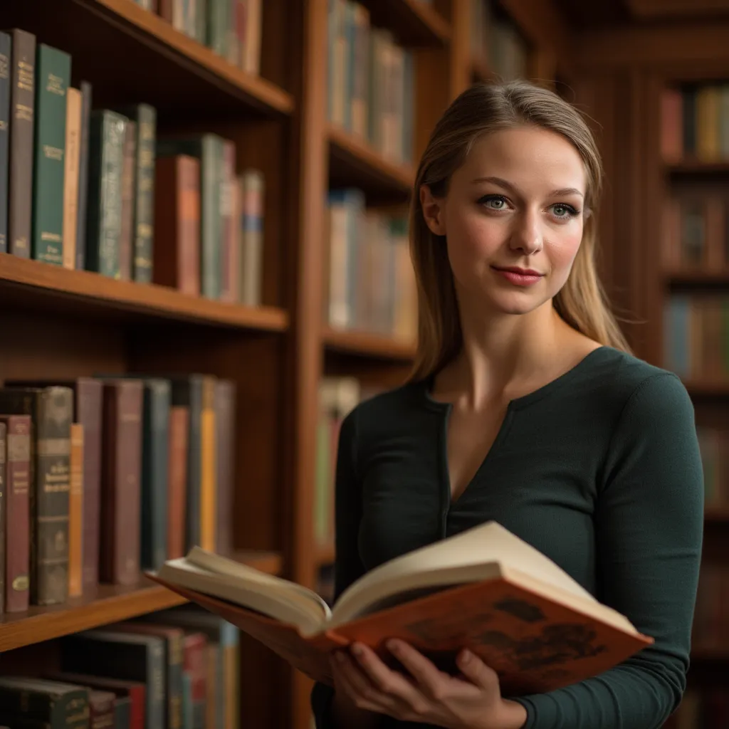 Melissa Benoist