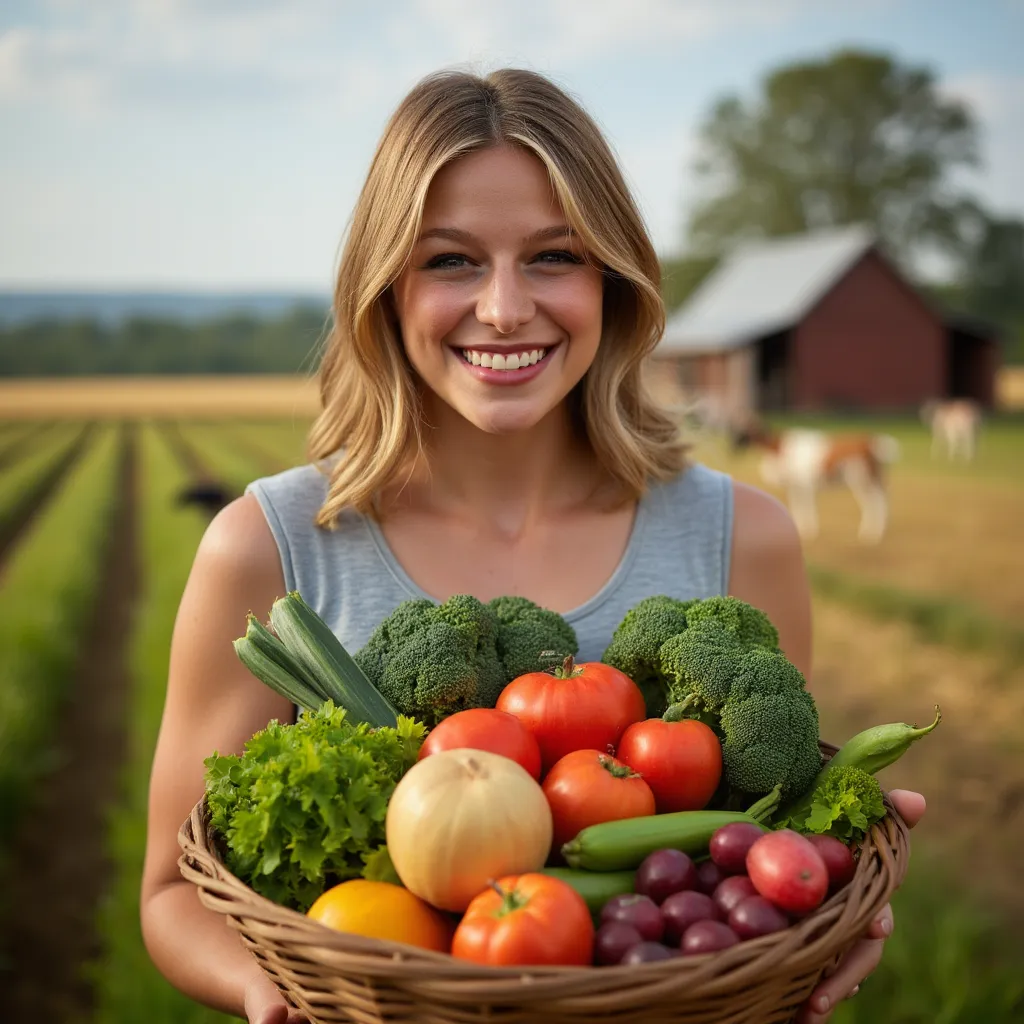 Melissa Benoist