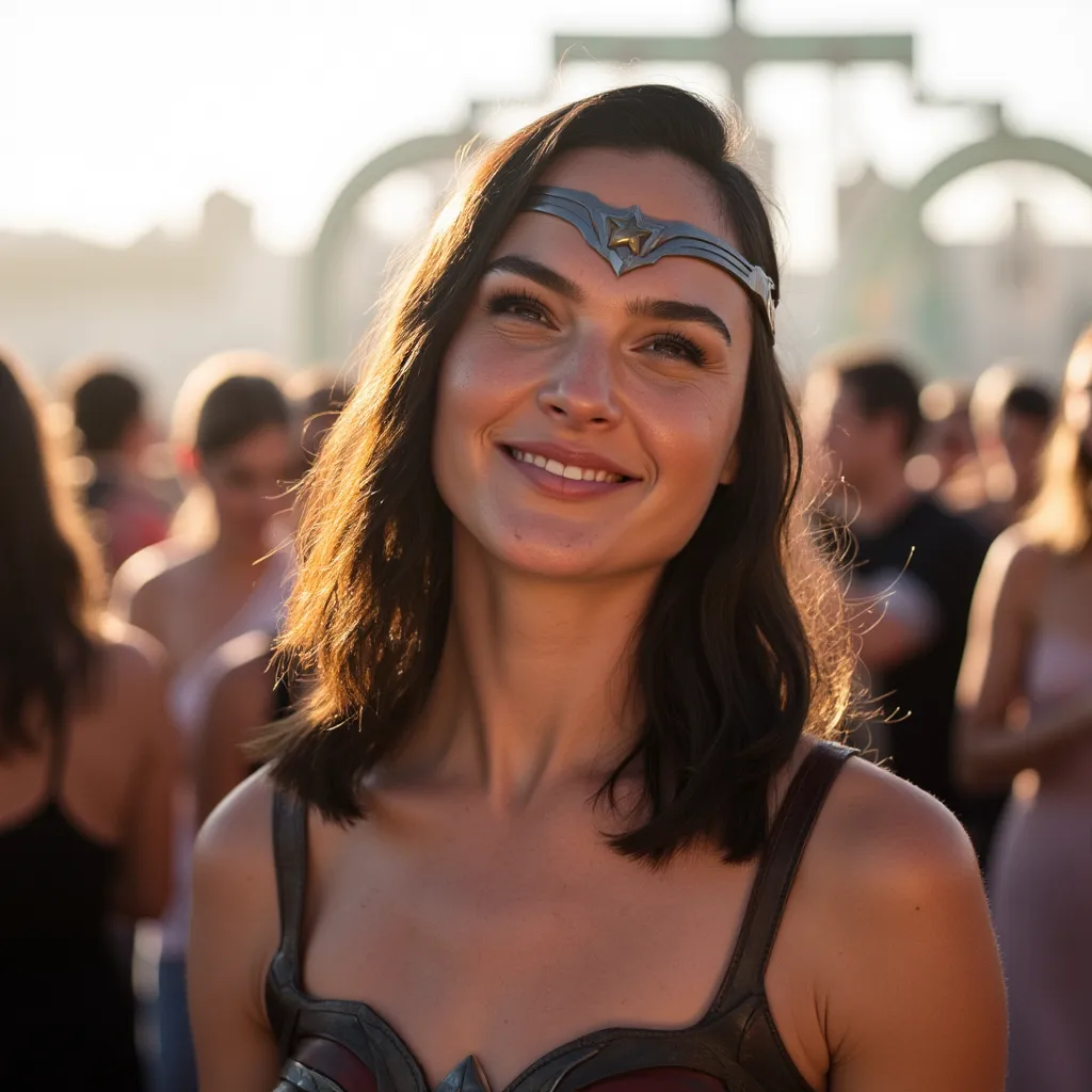 Gal Gadot