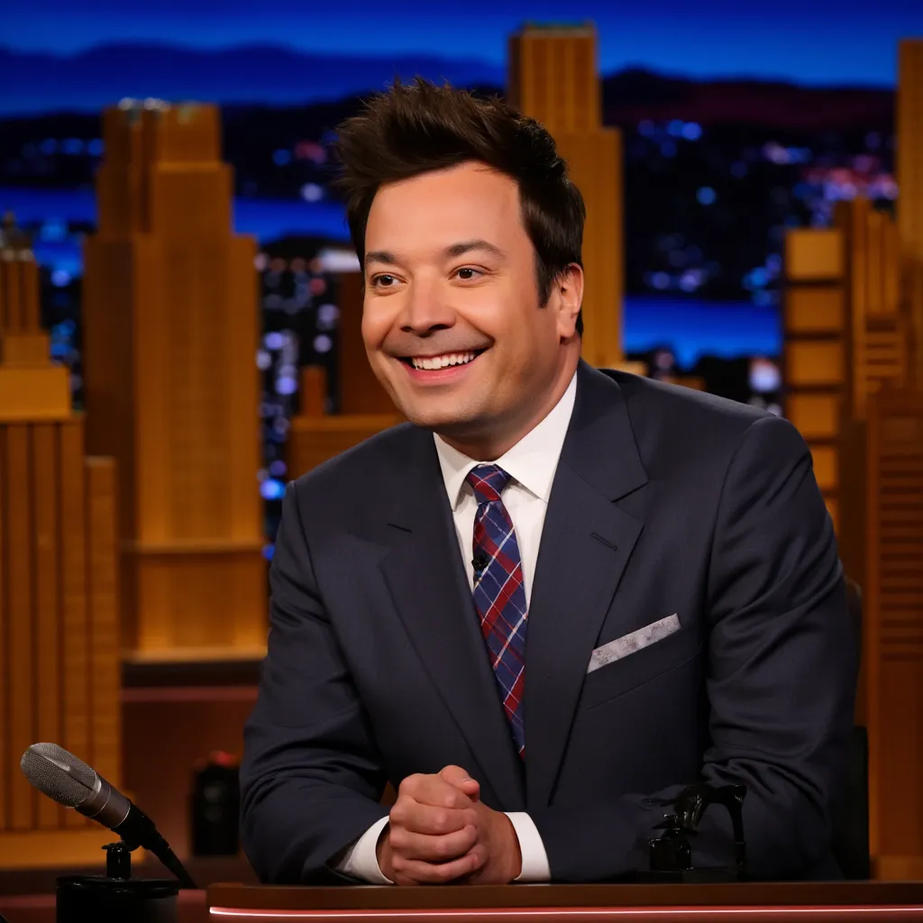 Jimmy Fallon