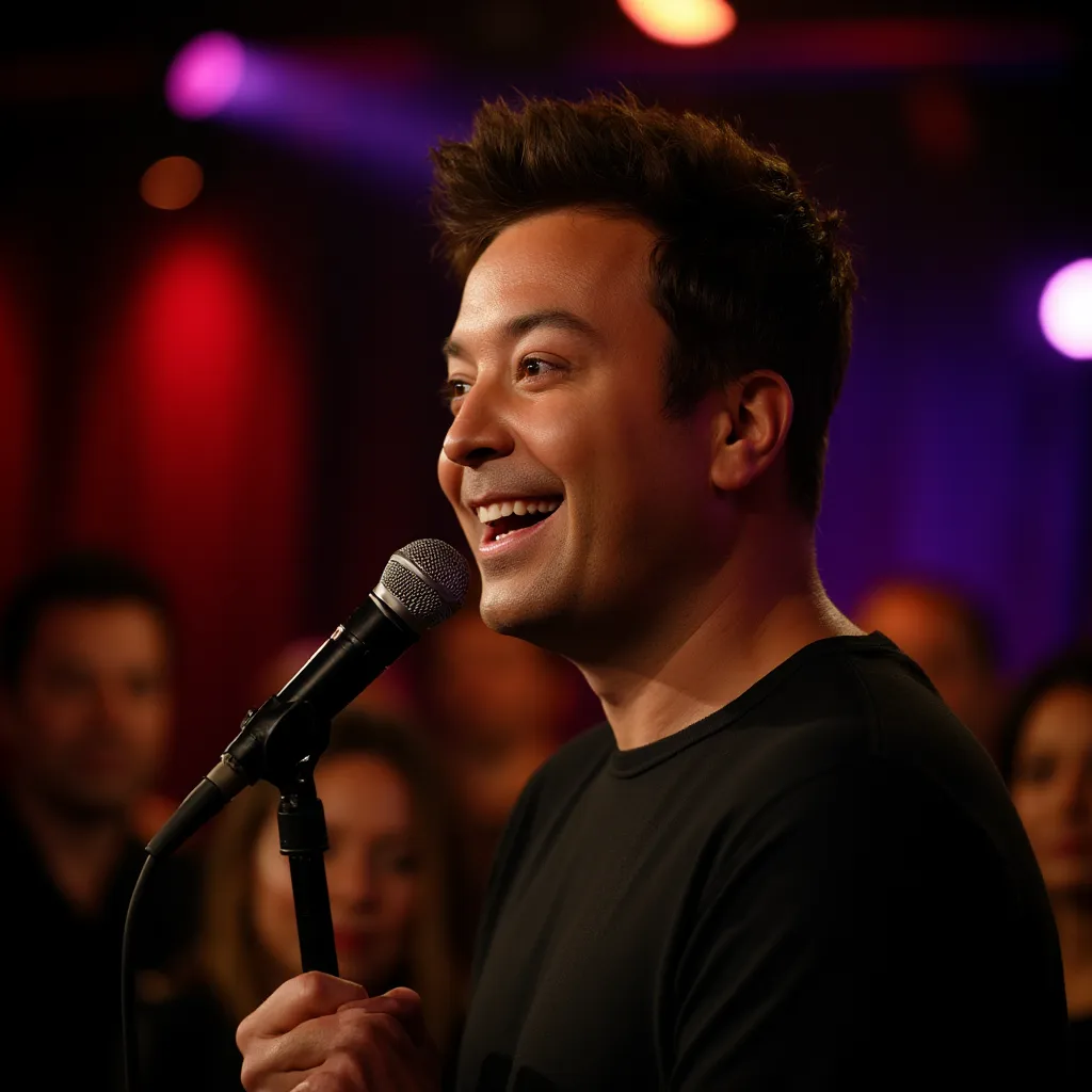 Jimmy Fallon