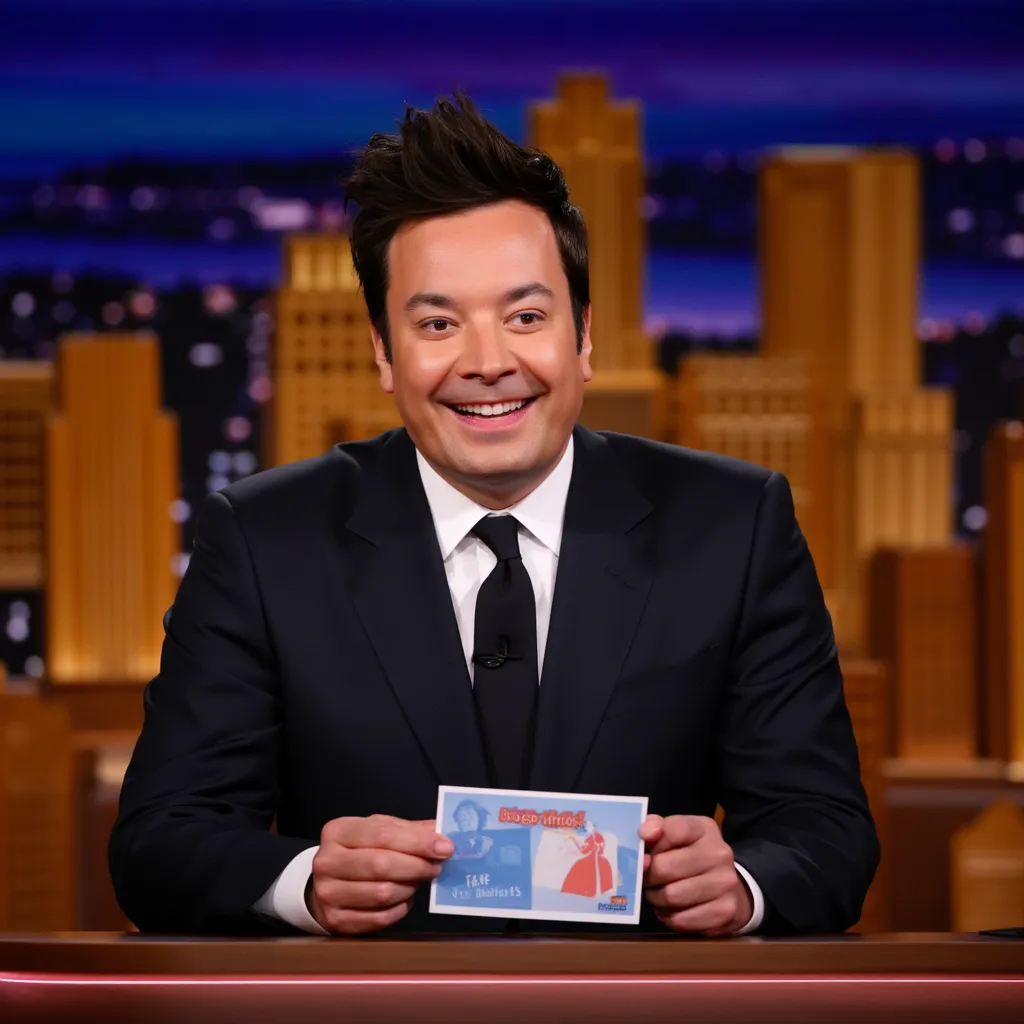 Jimmy Fallon