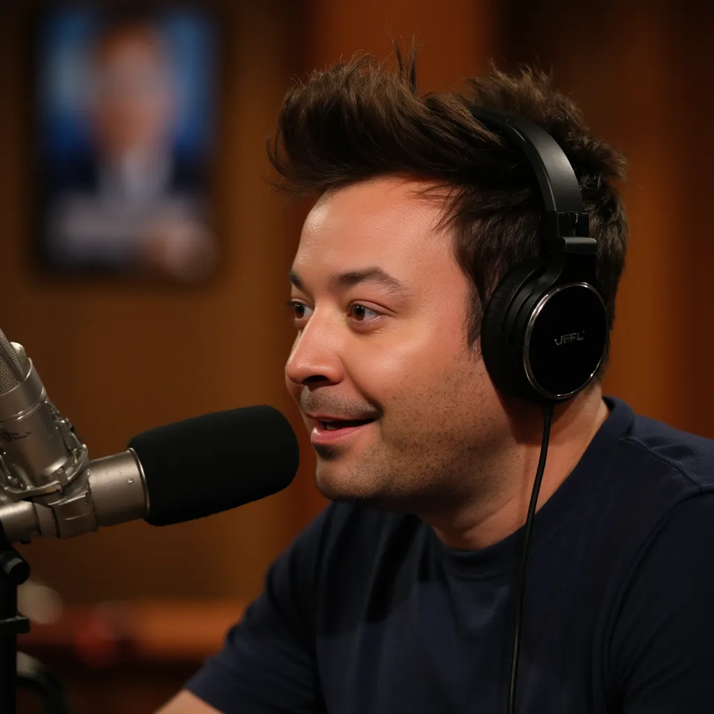 Jimmy Fallon