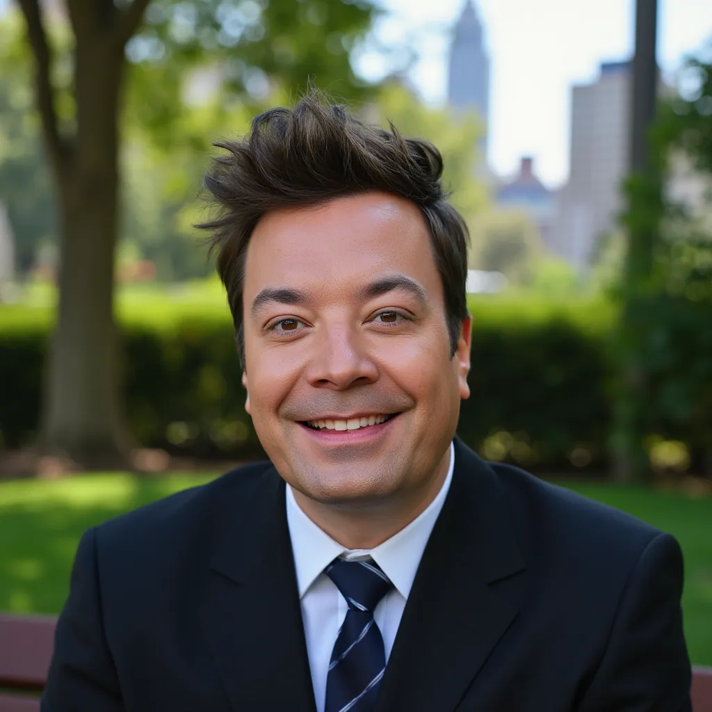 Jimmy Fallon