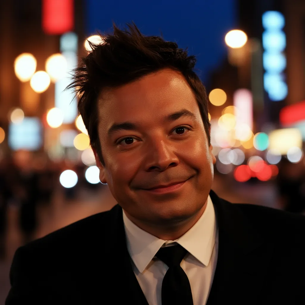 Jimmy Fallon