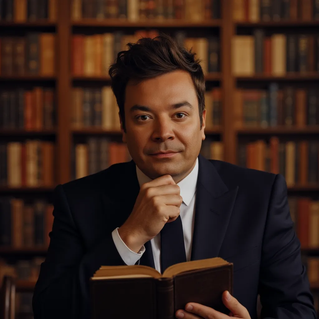 Jimmy Fallon