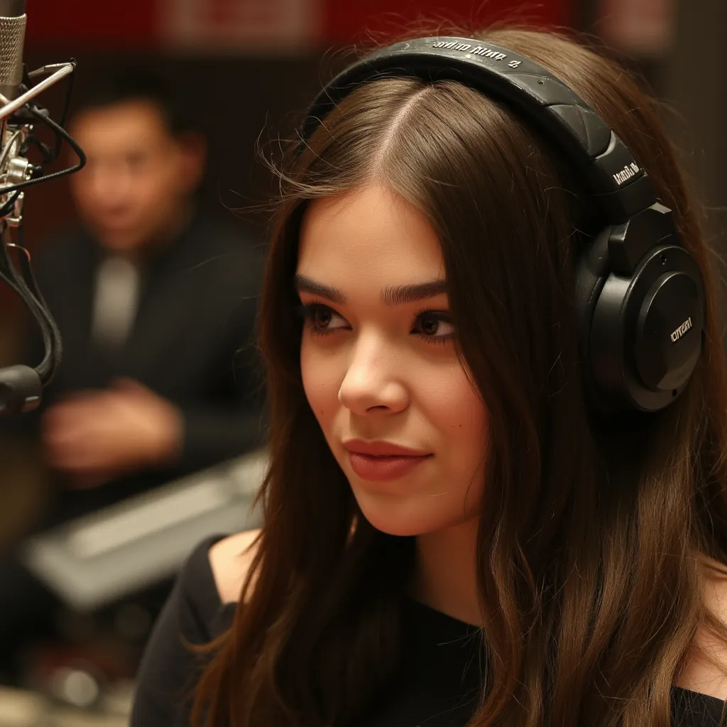 Hailee Steinfeld