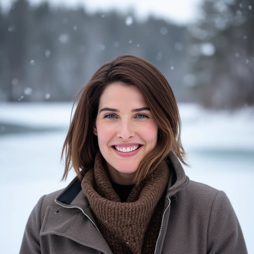 Cobie Smulders