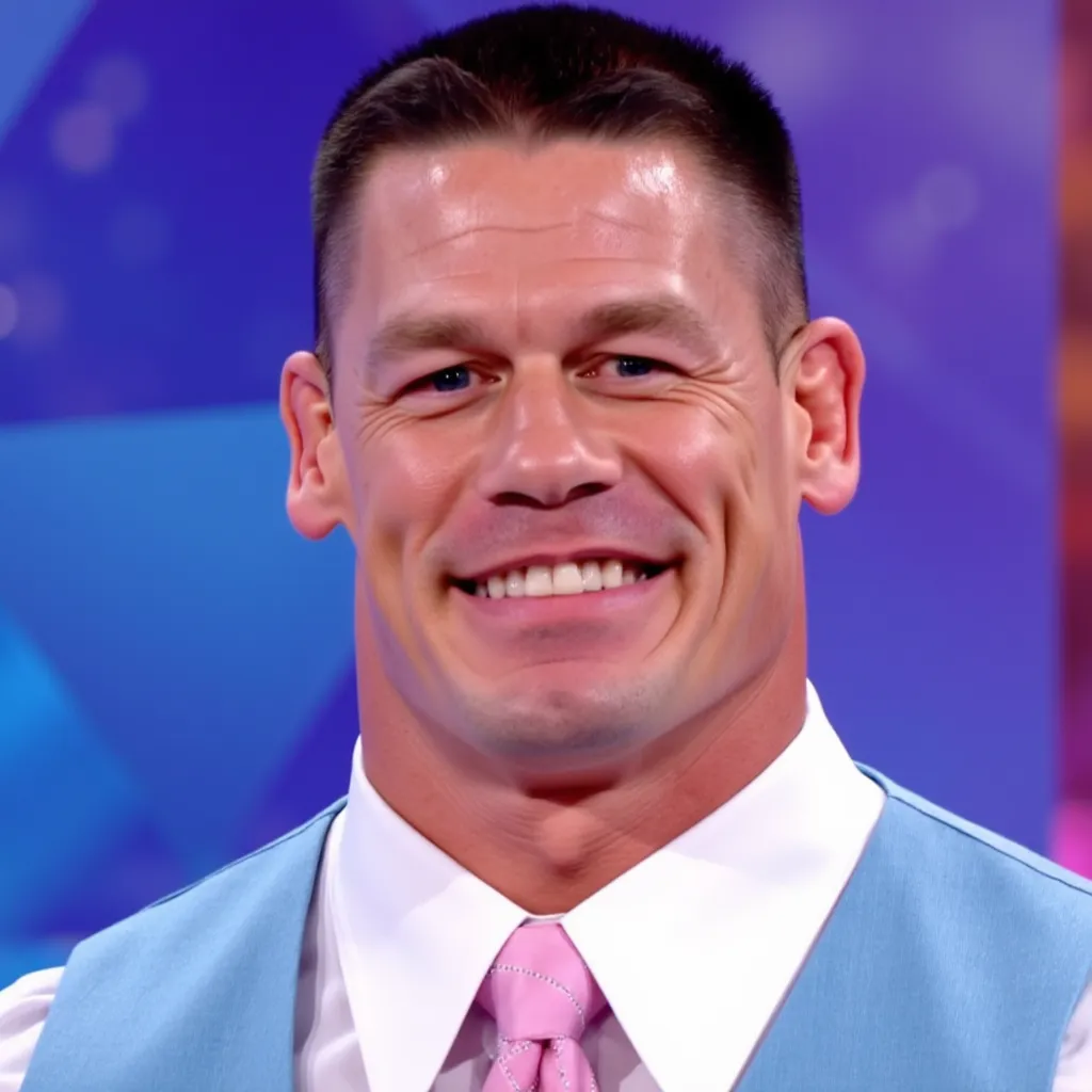 John Cena