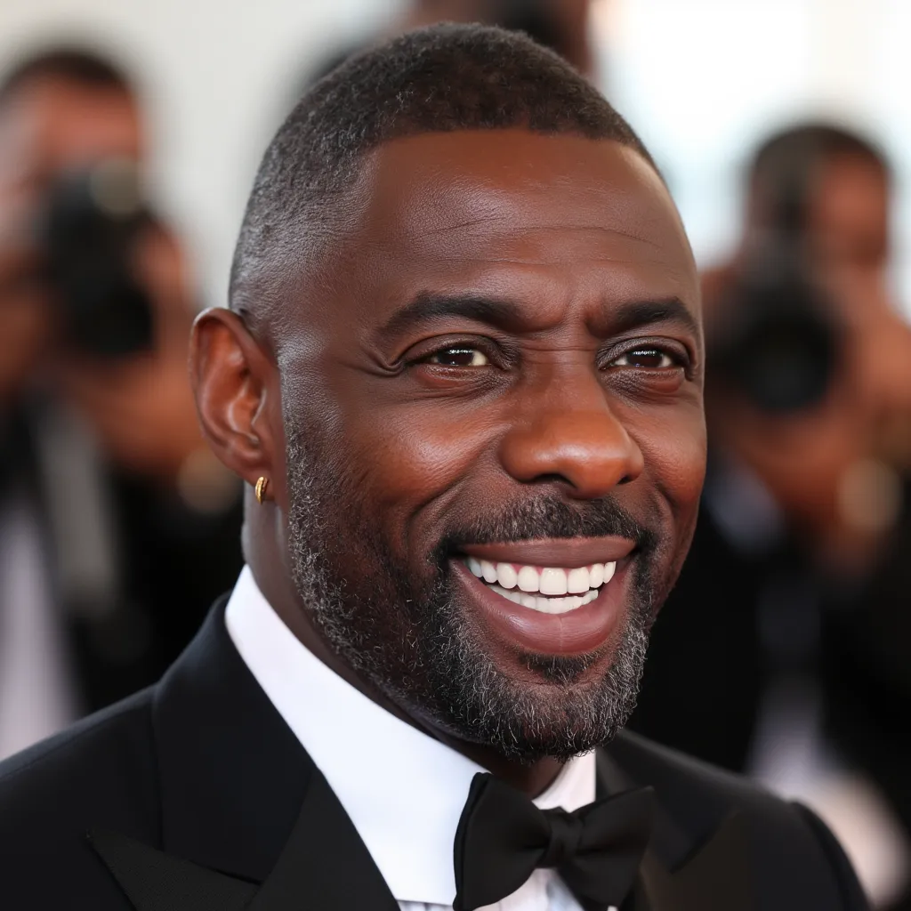 Idris Elba