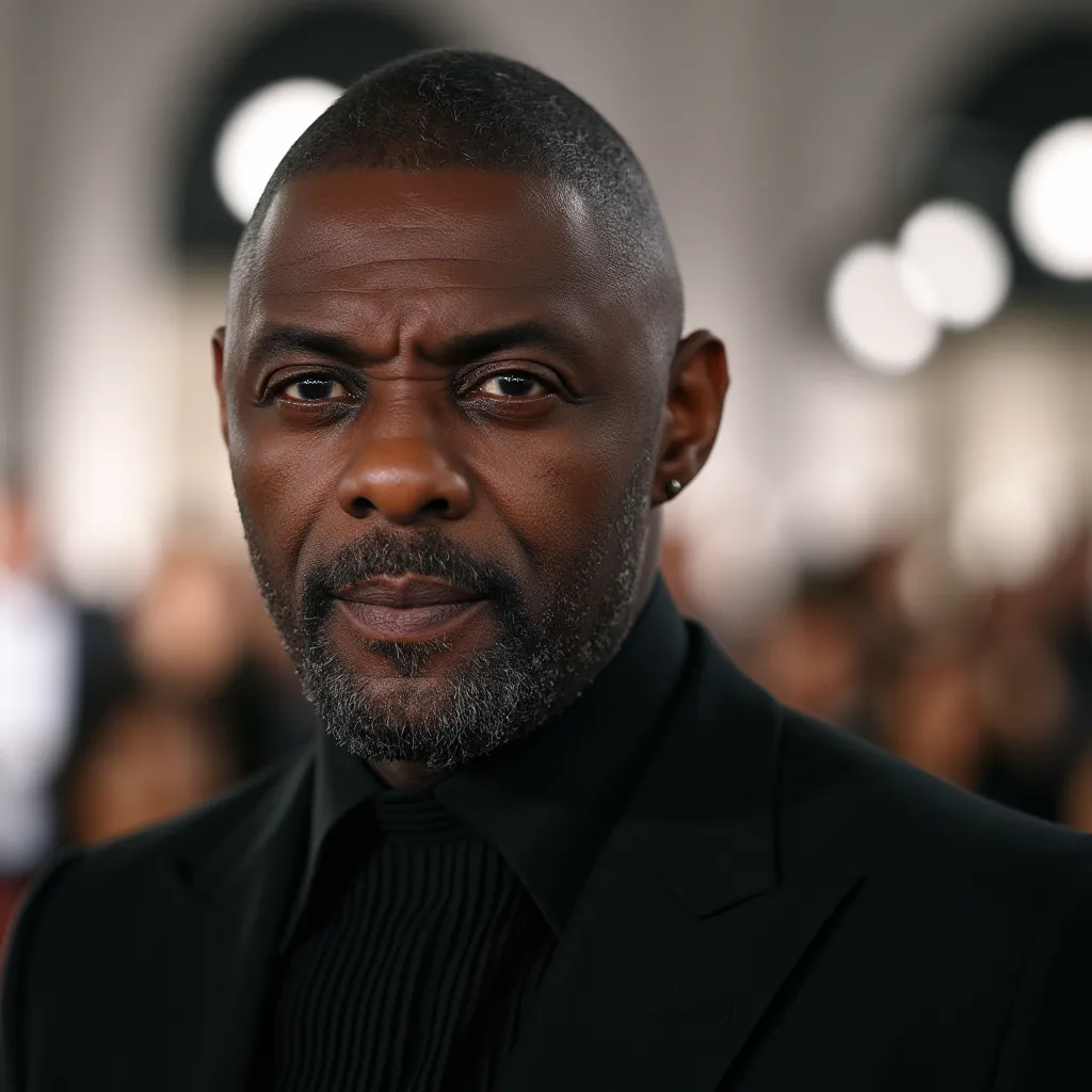 Idris Elba