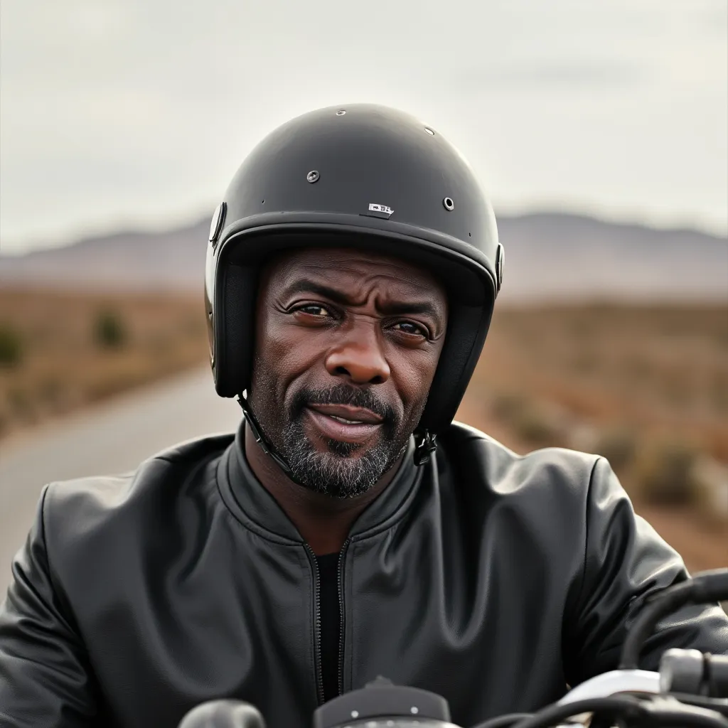 Idris Elba