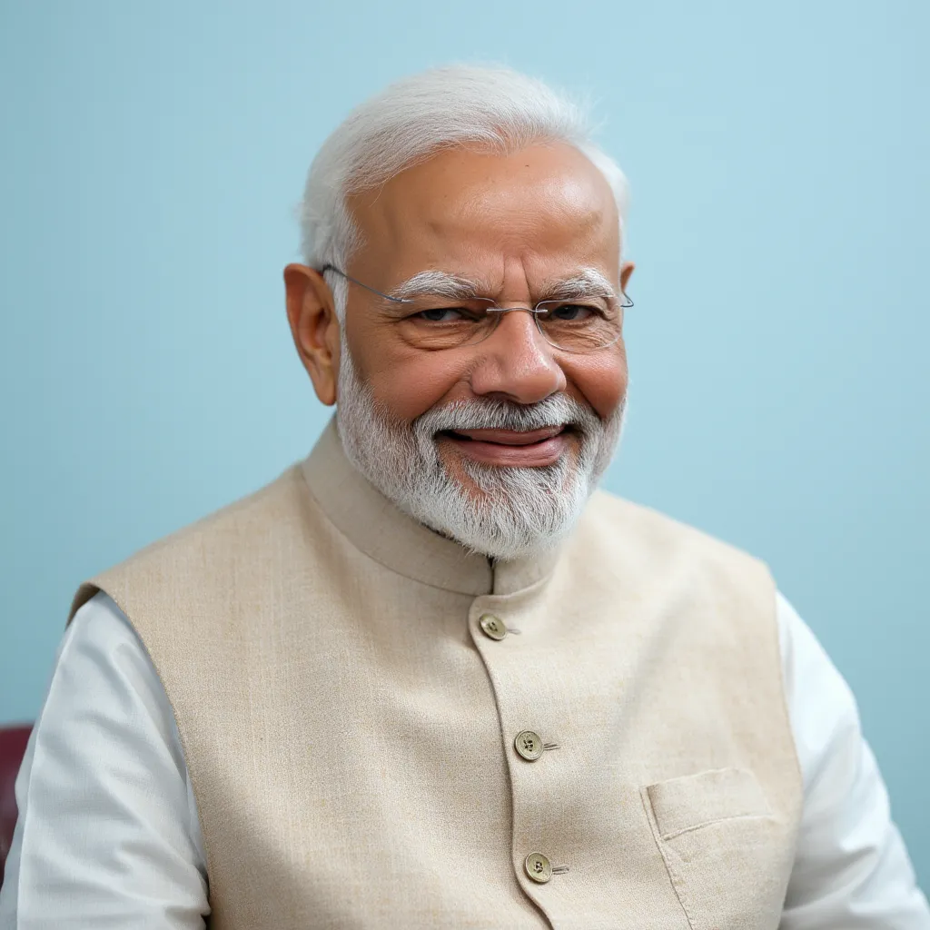 Narendra Modi