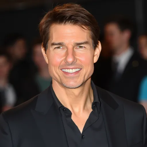 Tom Cruise