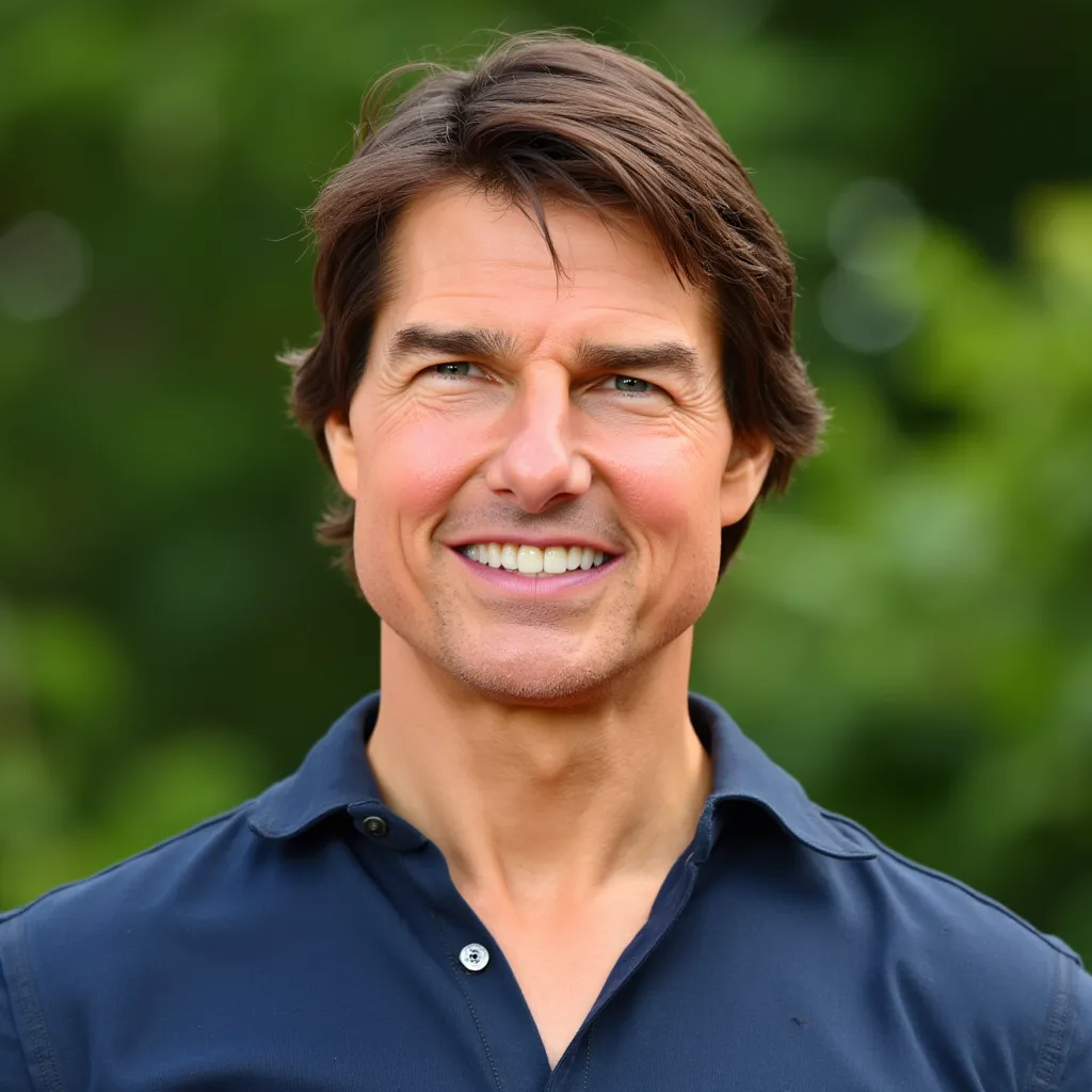 Tom Cruise