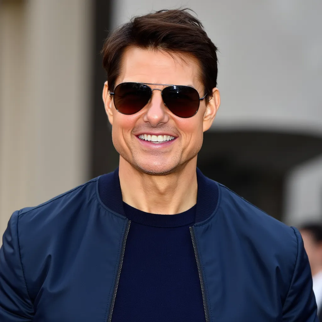 Tom Cruise