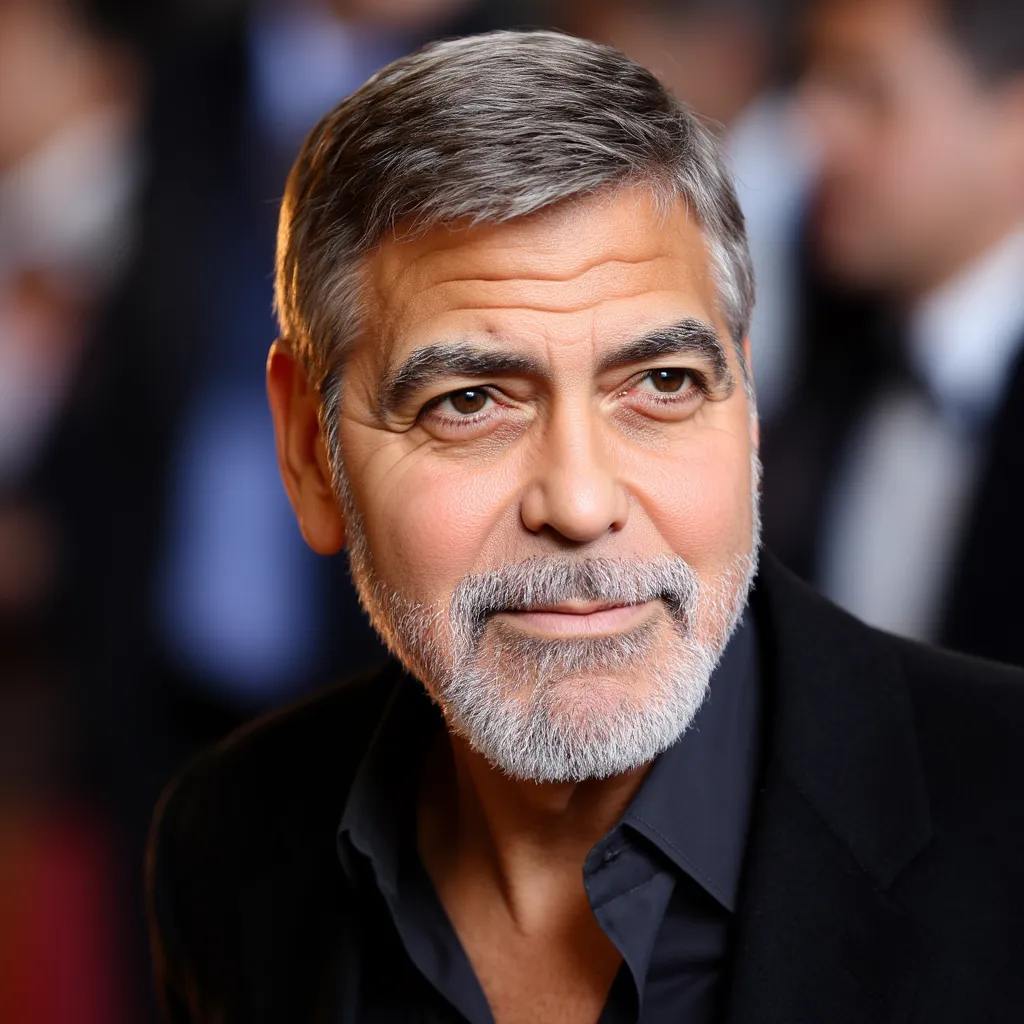 George Clooney