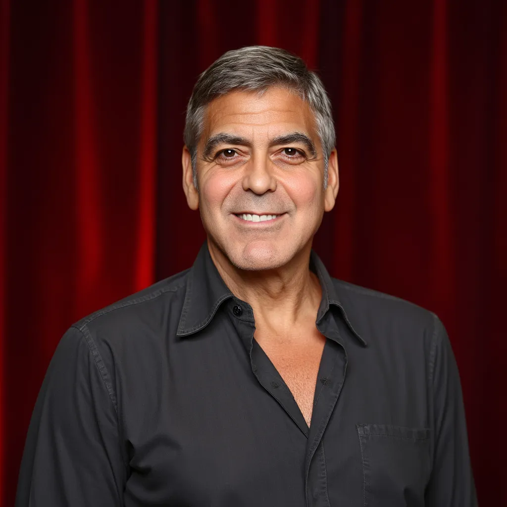 George Clooney