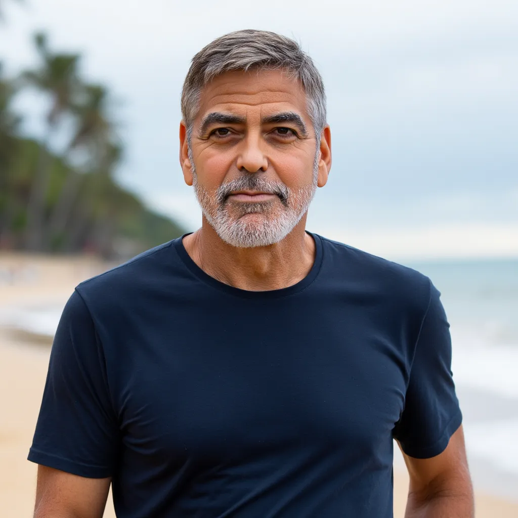 George Clooney