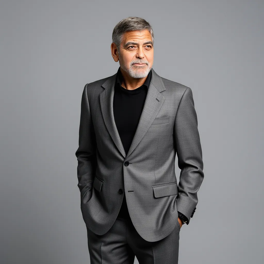 George Clooney