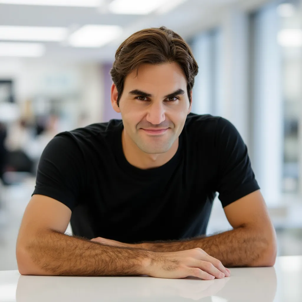 Roger Federer