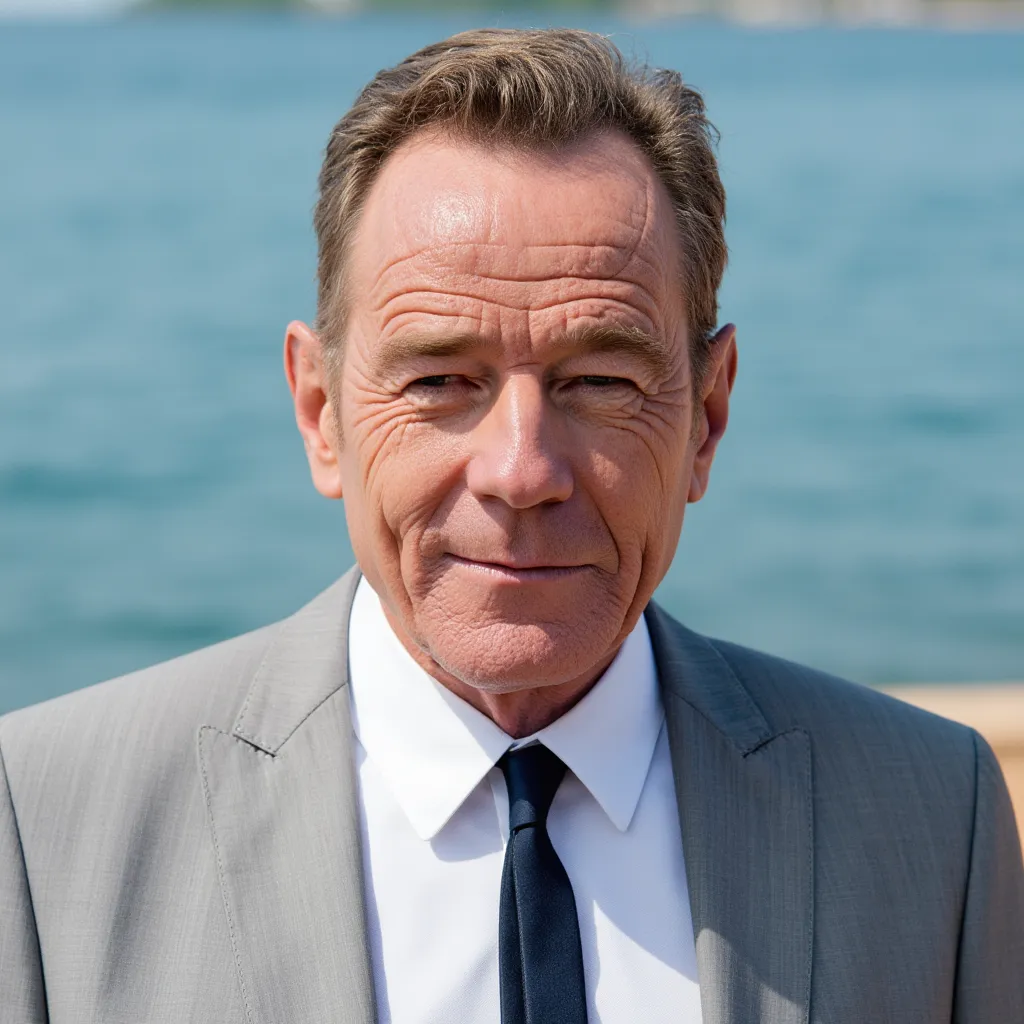 Bryan Cranston