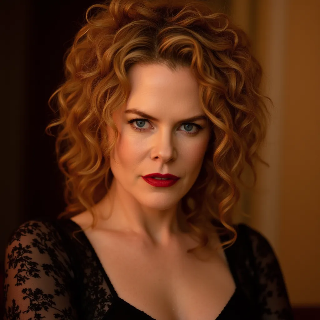 Nicole Kidman