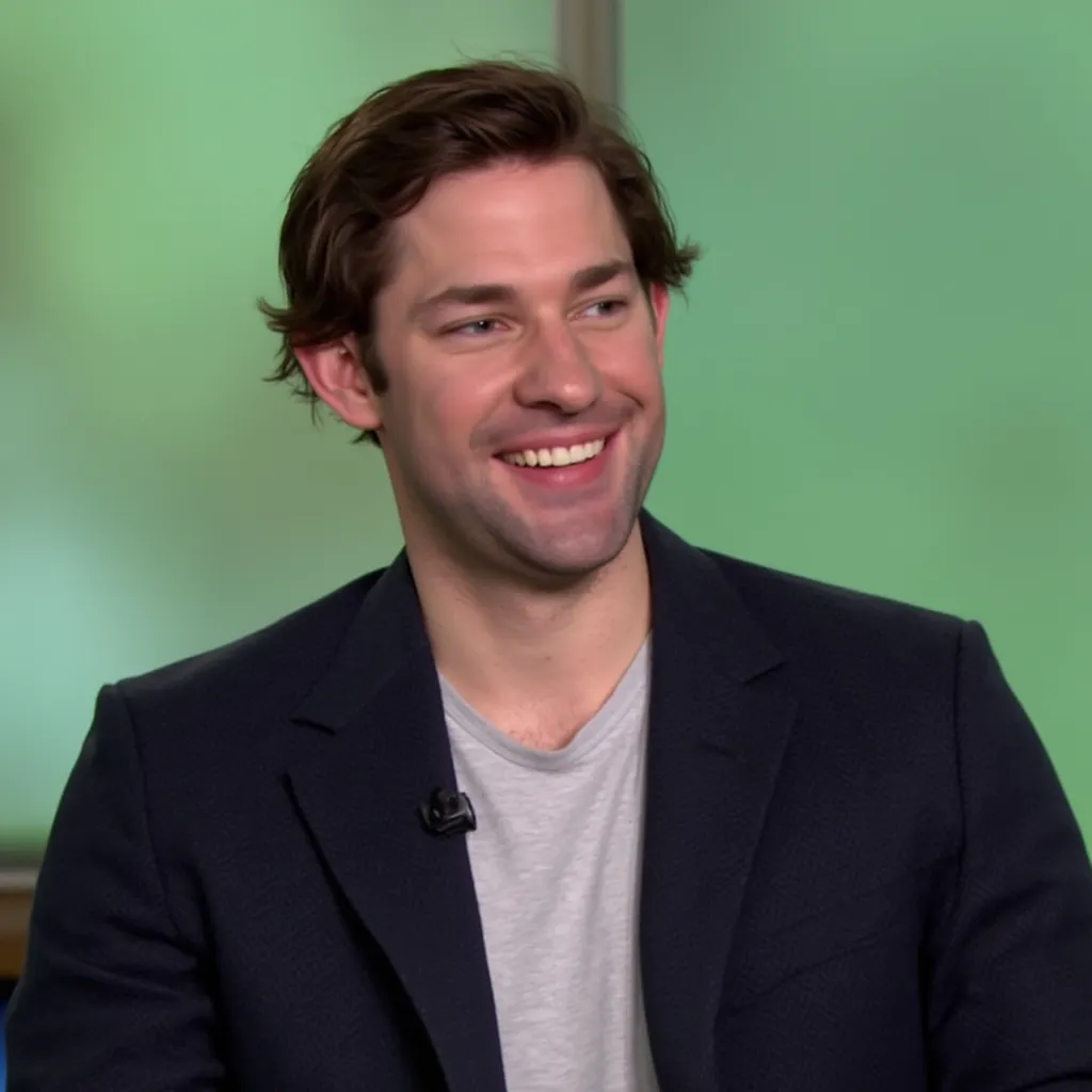 John Krasinski