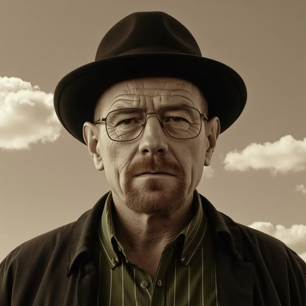 Bryan Cranston