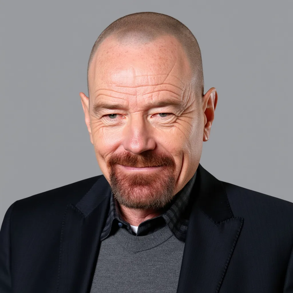 Bryan Cranston