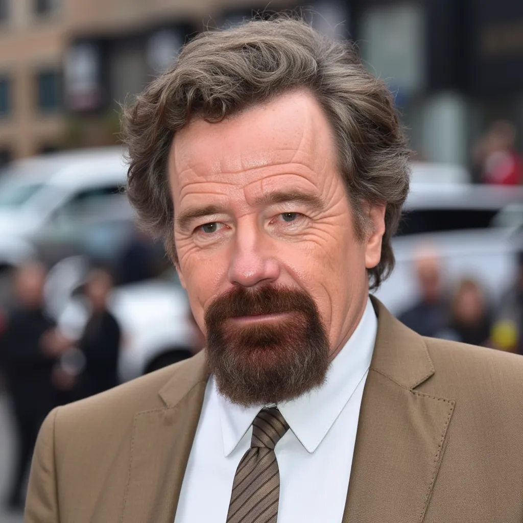 Bryan Cranston