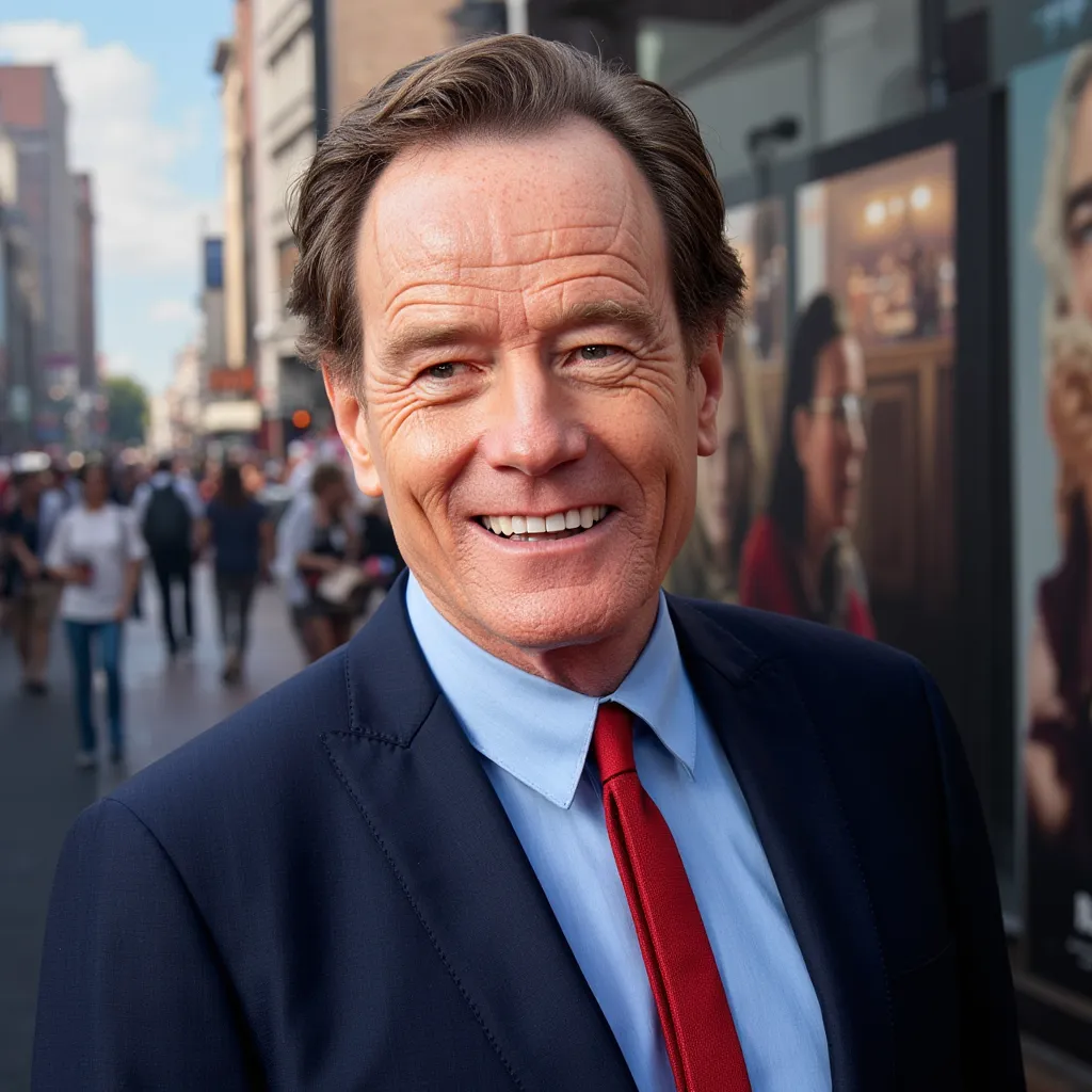 Bryan Cranston